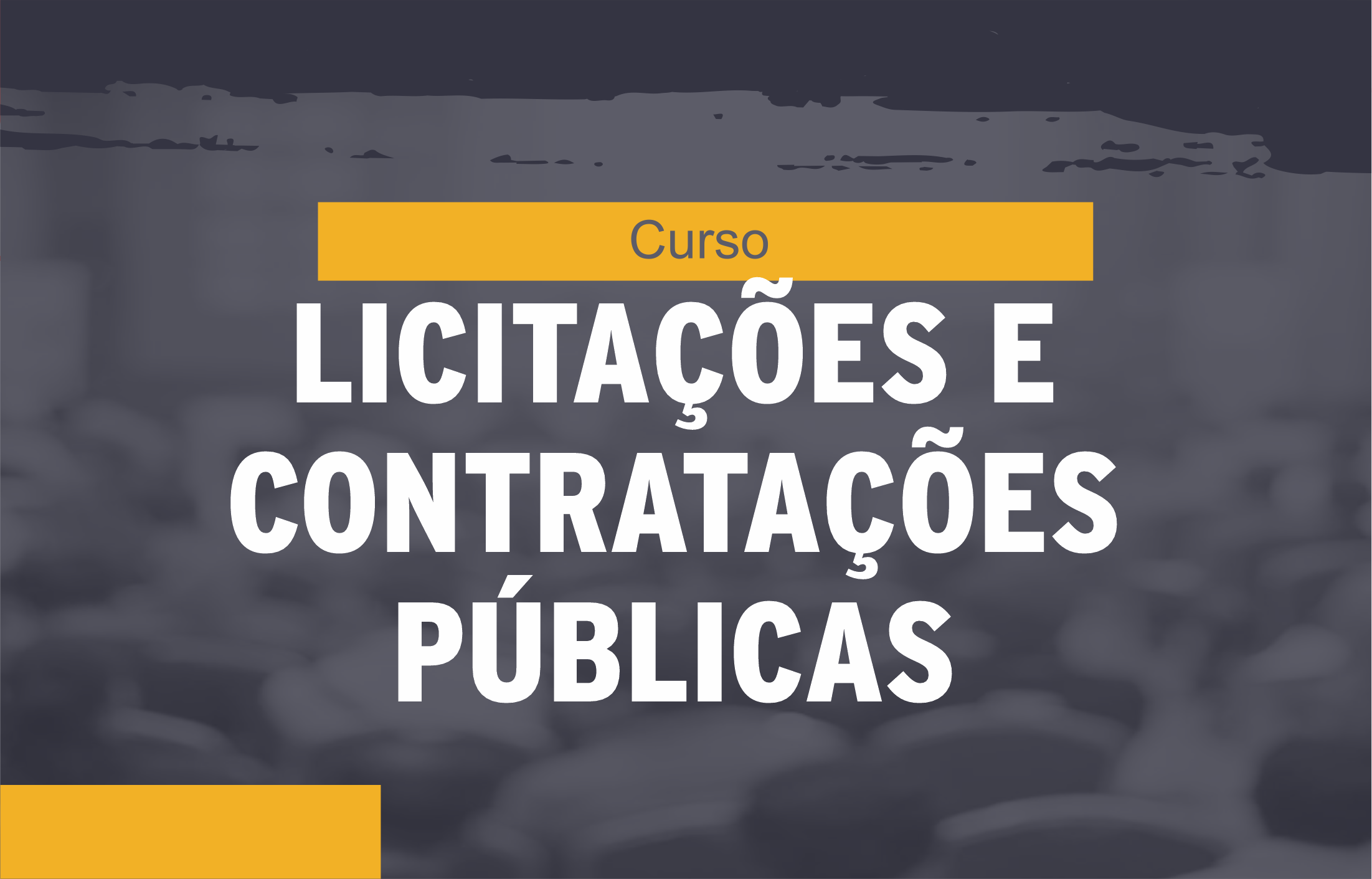 Licitações e Contratação Pública