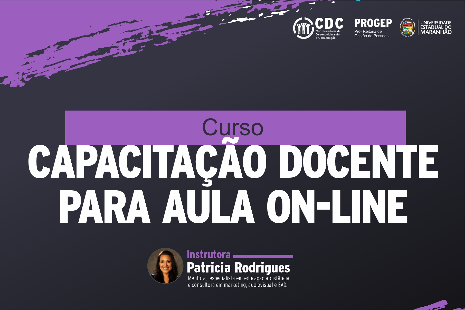 Capacitação Docente para Aula On-line