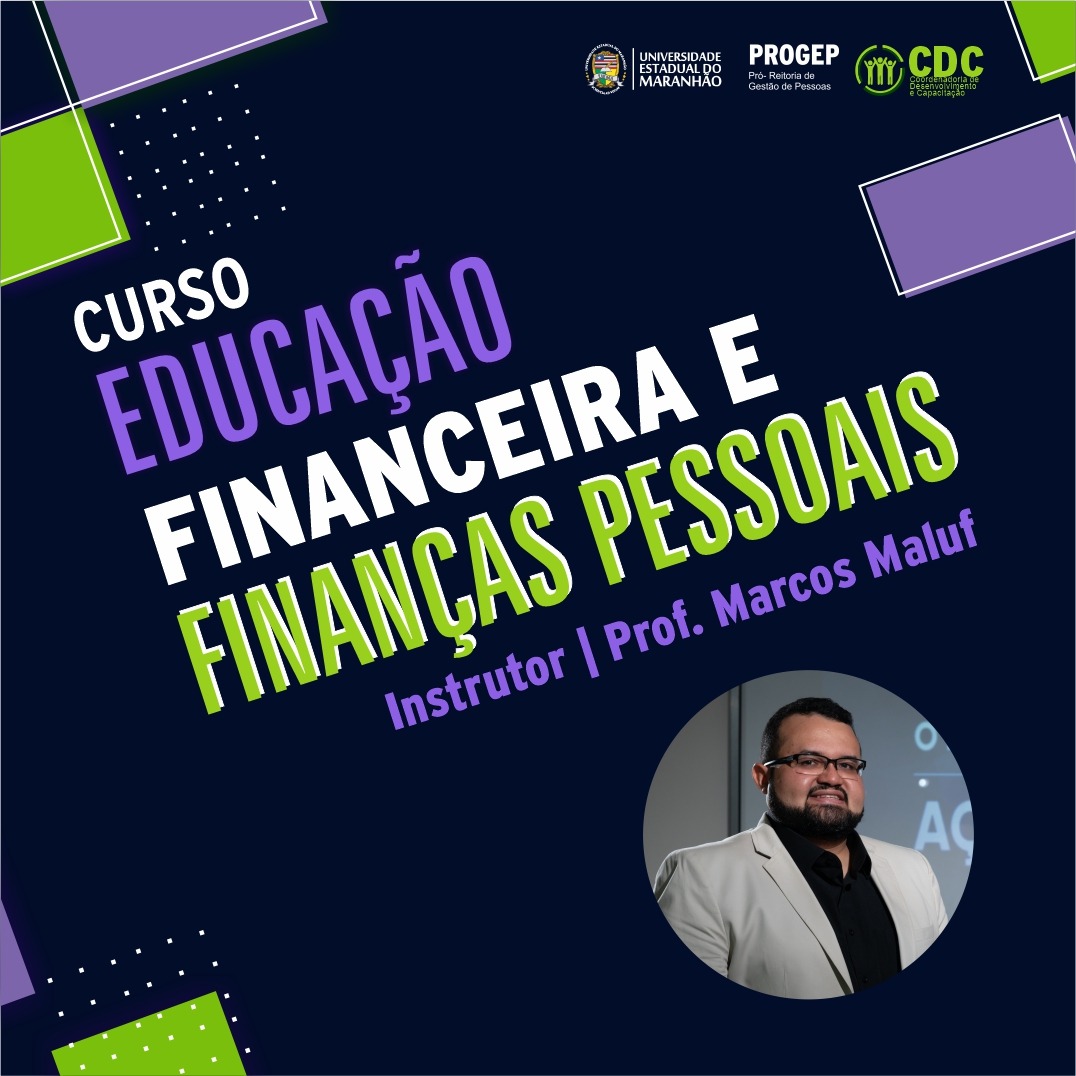 Educação Financeira e Finanças Pessoais