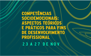 Competências Socioemocionais: Aspectos teóricos e práticos para fins de desenvolvimento profissional
