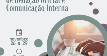 Oficina de Redação Oficial e Comunicação Interna