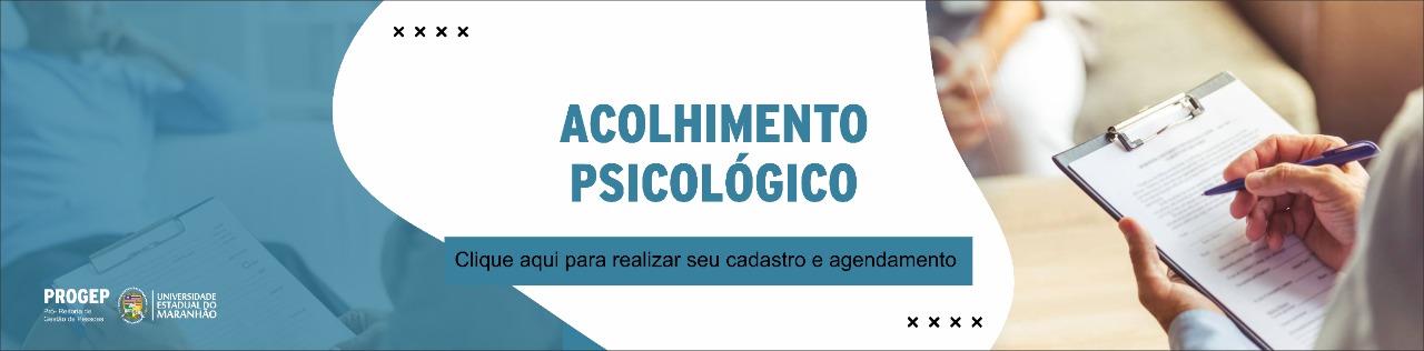 ACOLHIMENTO PSICOLÓGICO