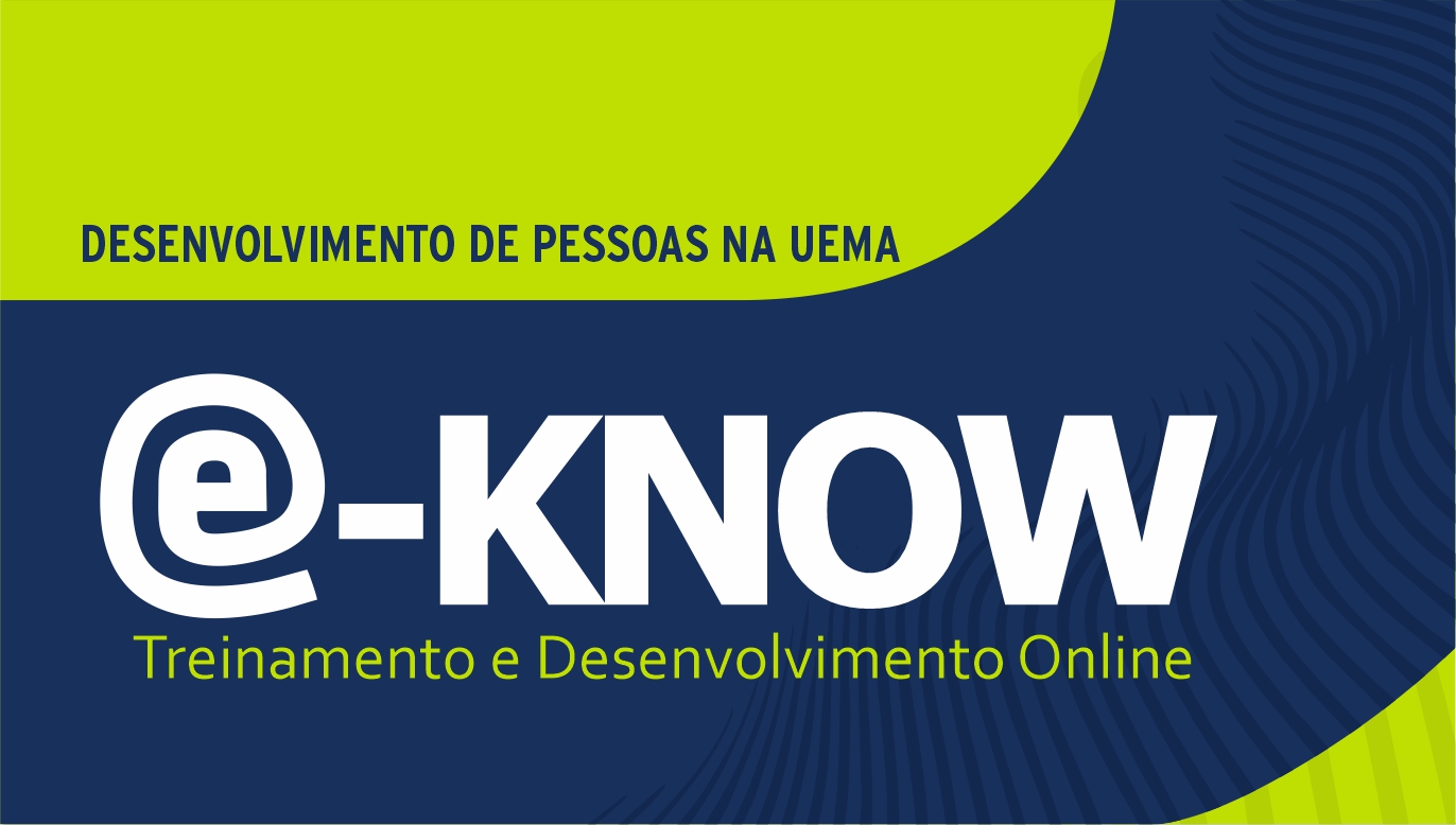 Saiba mais sobre o E-know