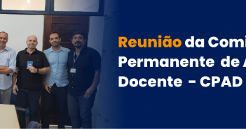 Reunião CPAD