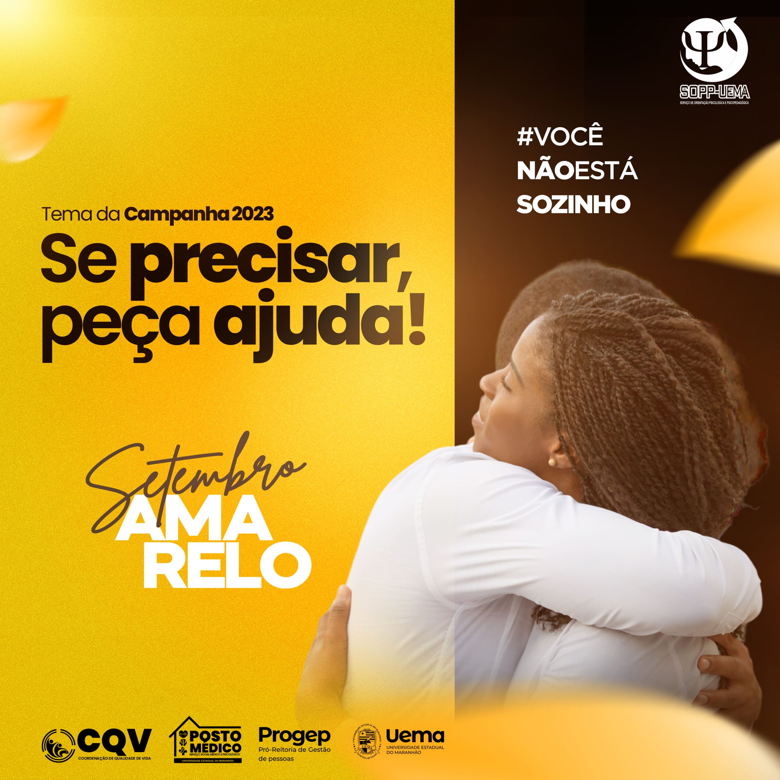 Campanha Setembro Amarelo