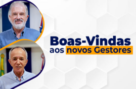 Boas-Vindas aos Novos Gestores