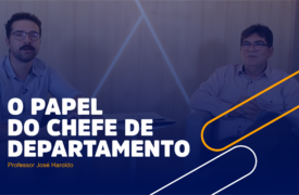 O Papel do Chefe de Departamento